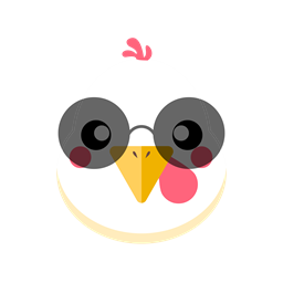 Cool Chicken character